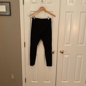 Lou & Grey Black Leggings